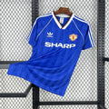 Homem | Manchester United - Retro ManUtd 1988-89 Away Jersey