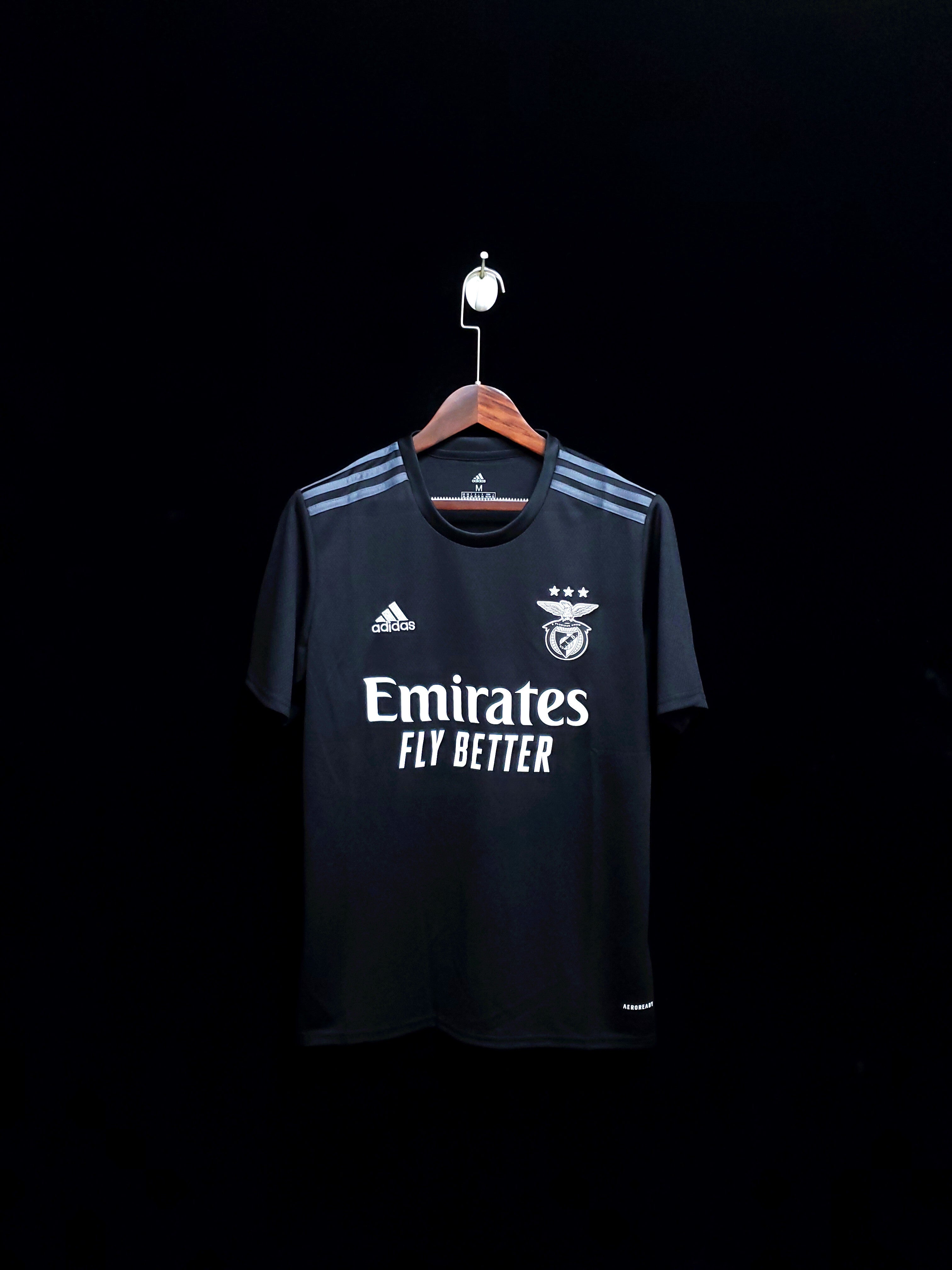 Homem | Benfica - Benfica 2020-21 Away Jersey