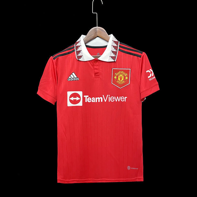 Homem | Manchester United - ManUtd 2022-23 Home Jersey
