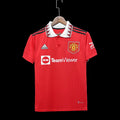 Homem | Manchester United - ManUtd 2022-23 Home Jersey
