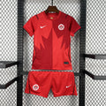 Criança | Canadá - Canada 2026 WC Home Kit