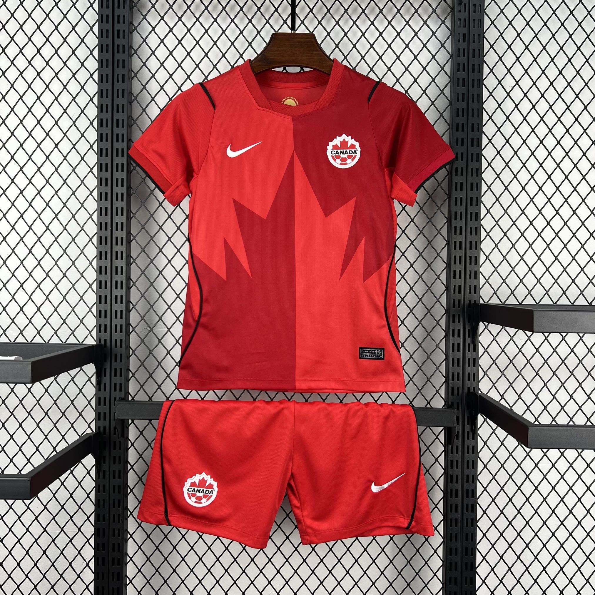 Criança | Canadá - Canada 2026 WC Home Kit