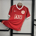Homem | Manchester United - Retro ManUtd 2006-07 Home Jersey