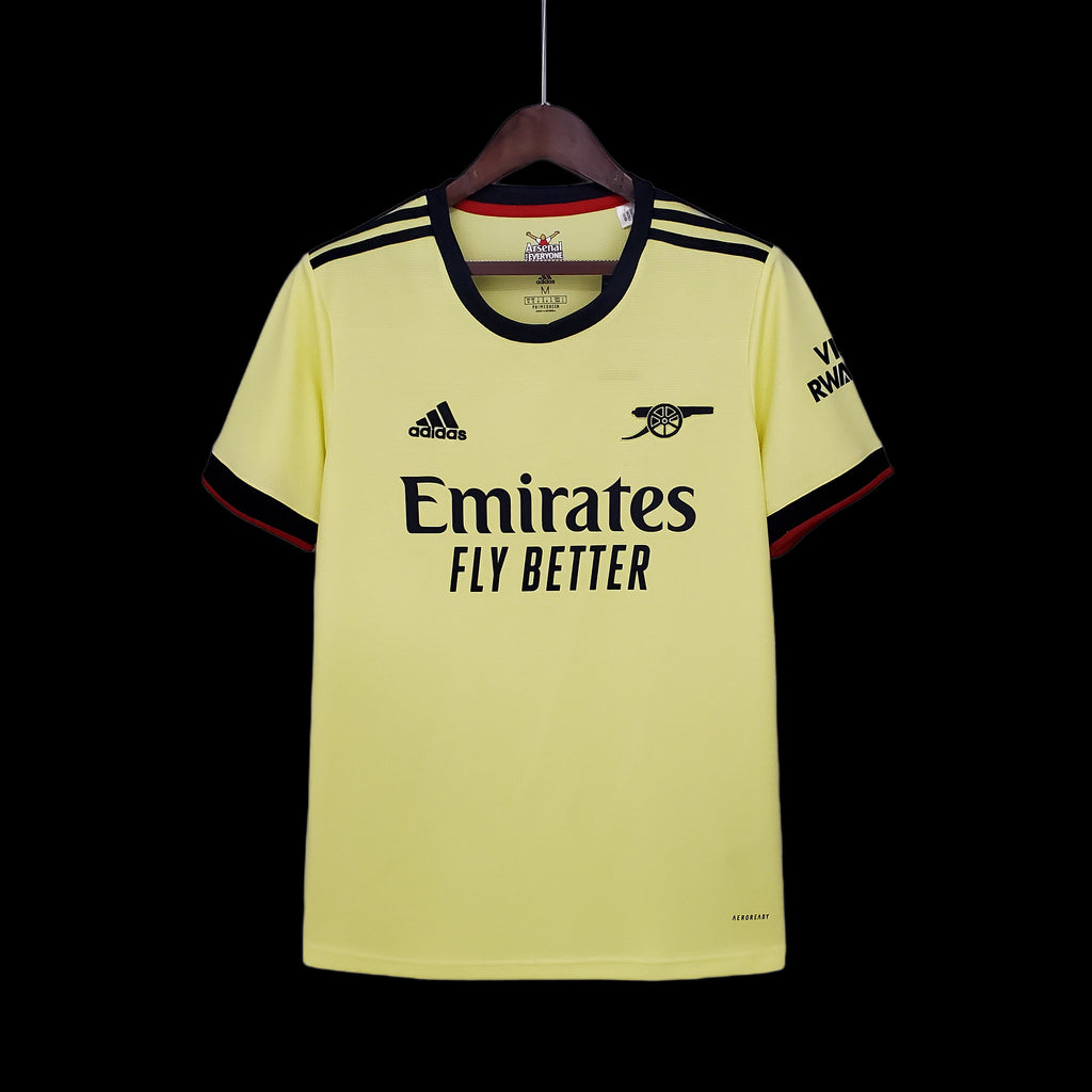Homem | Arsenal - Arsenal 2021-22 Away Jersey