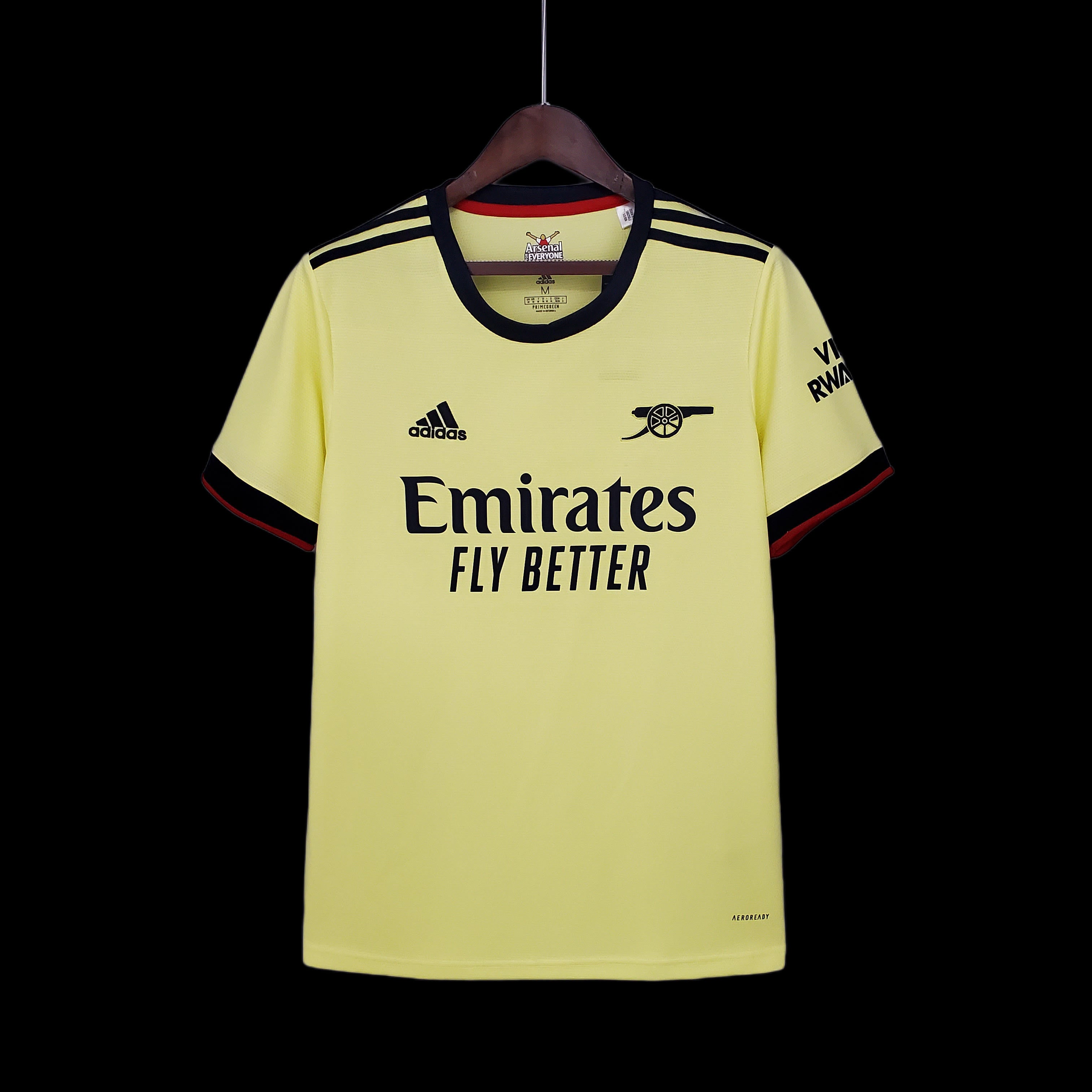 Homem | Arsenal - Arsenal 2021-22 Away Jersey