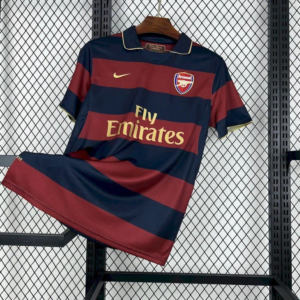 Homem | Arsenal - Retro Arsenal 2007-08 Third Jersey