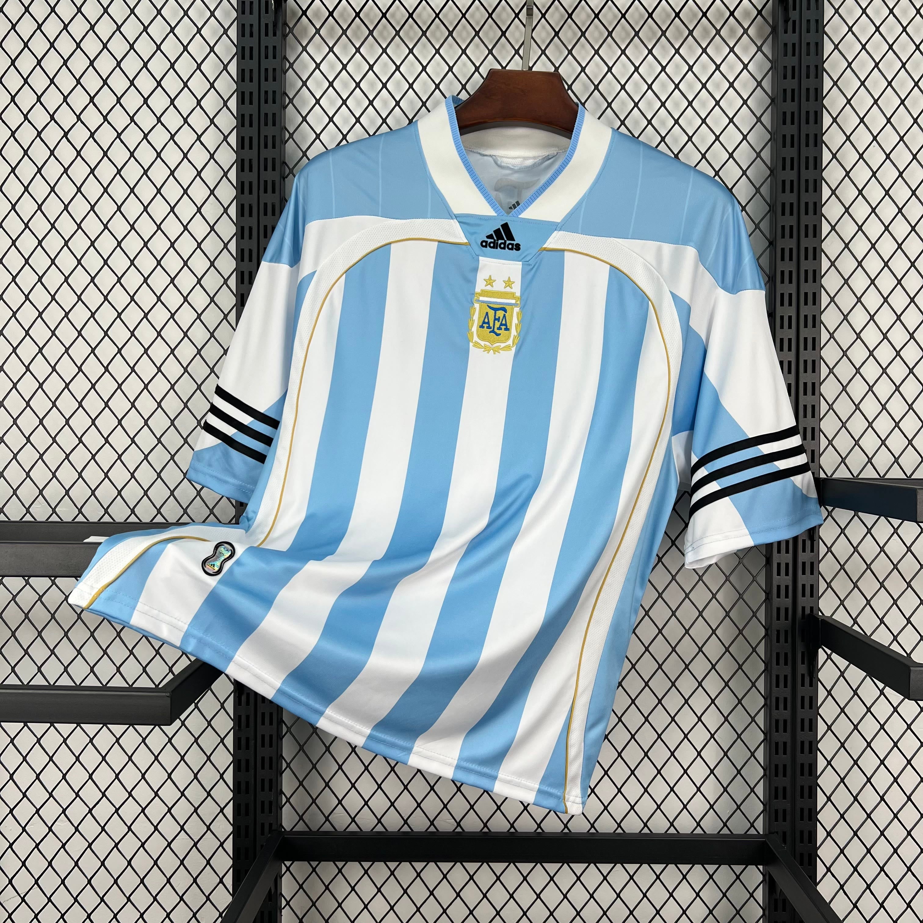 Homem | Argentina - Arg 2026 WC Bringback Remixed