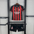Camisola AC Milan Principal 2025/26 — Criança