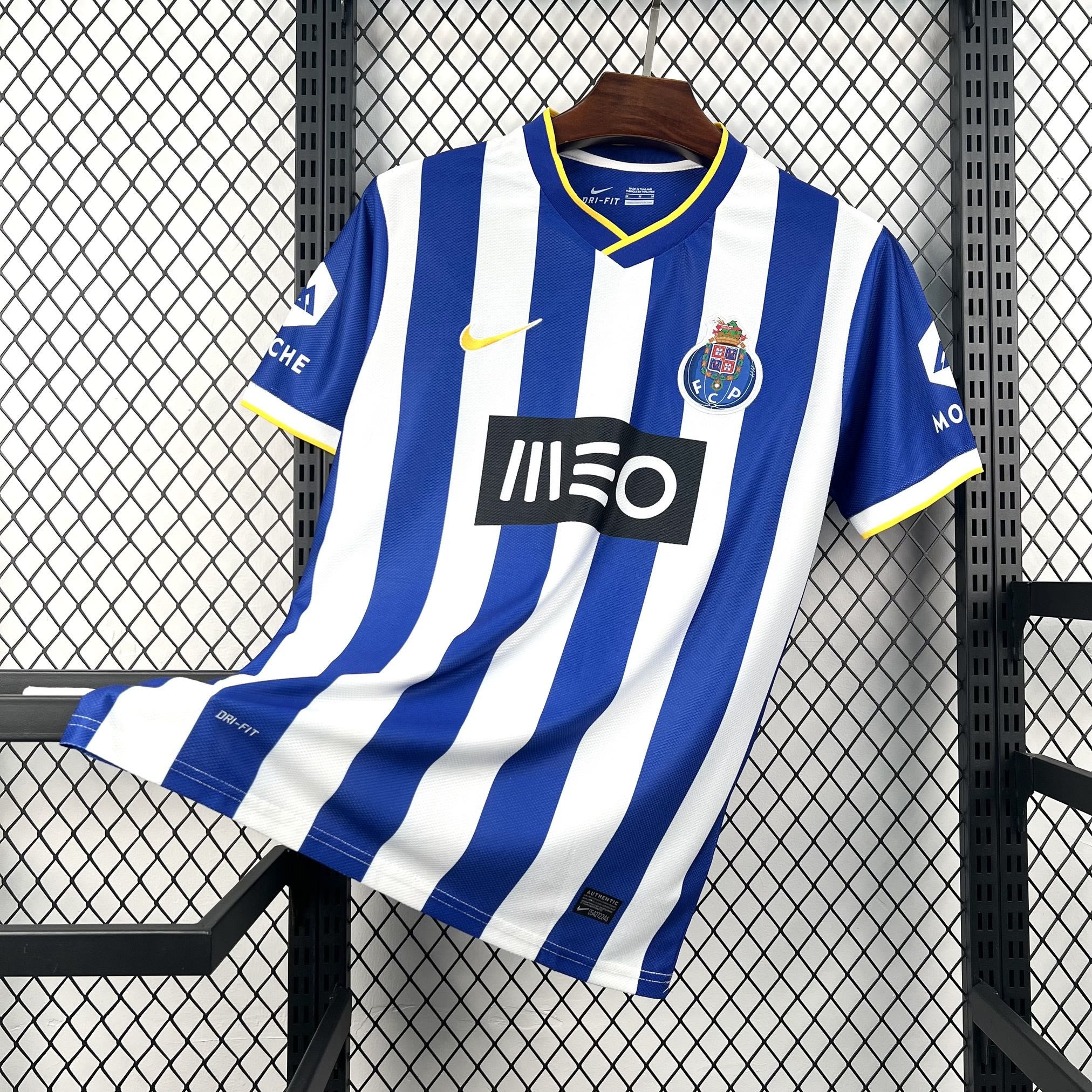 Homem | FC Porto - Retro FC Porto 2013-14 Home Jersey