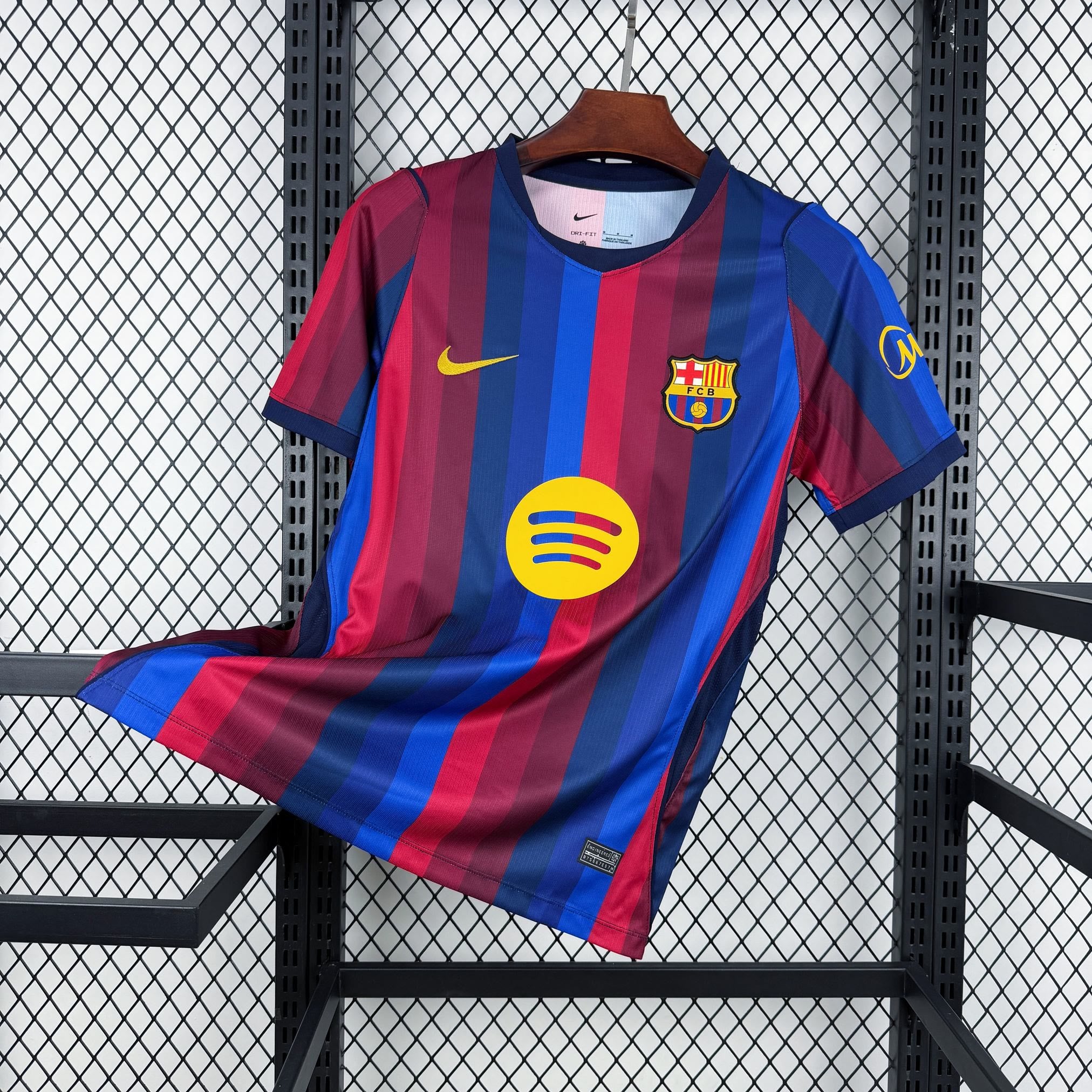 Camisola Barcelona Principal 2026/27 — Homem