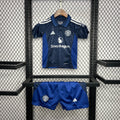 Criança | Manchester United - ManUtd 2024-25 Away Kids Kit