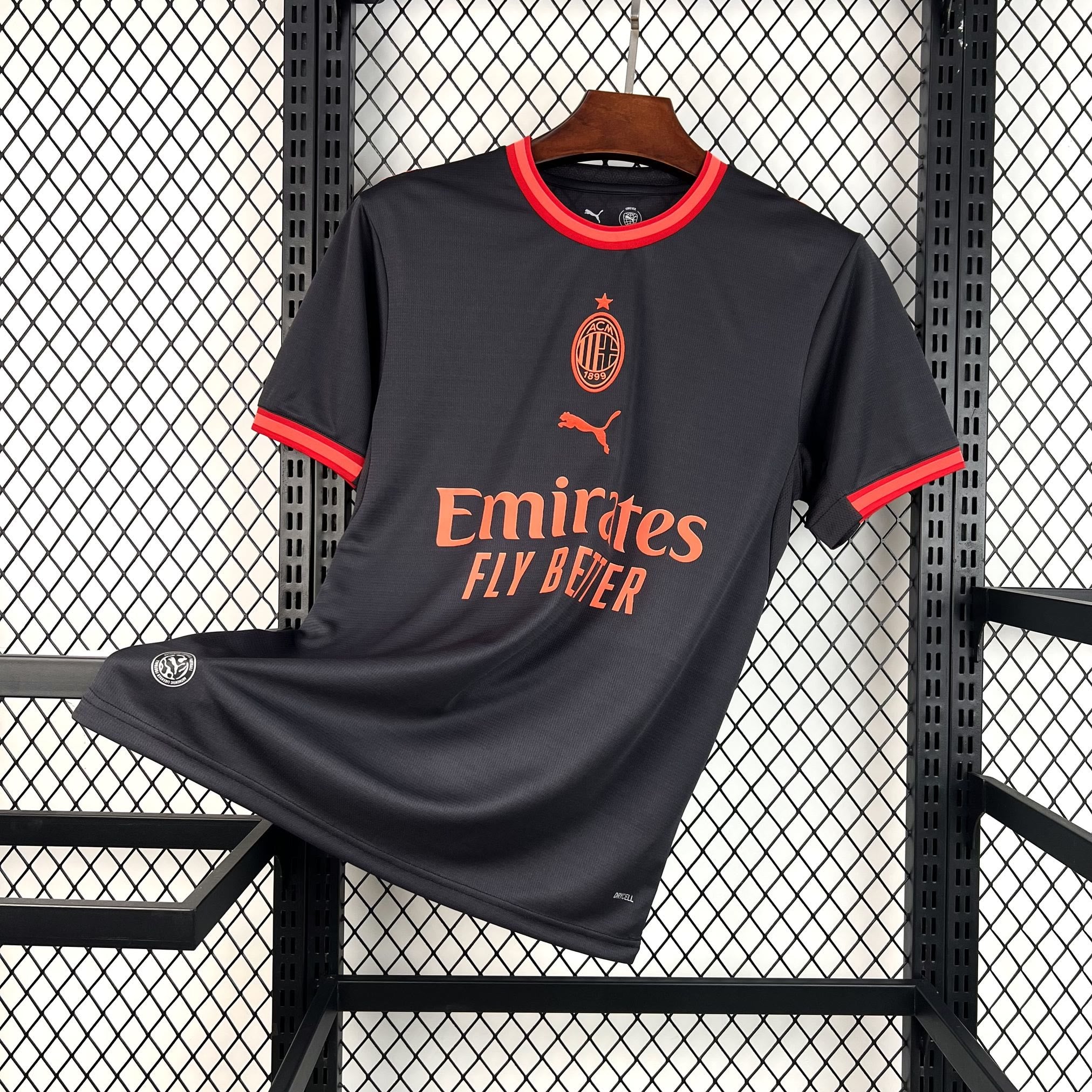 Camisola AC Milan Terceira 2026/27 — Homem