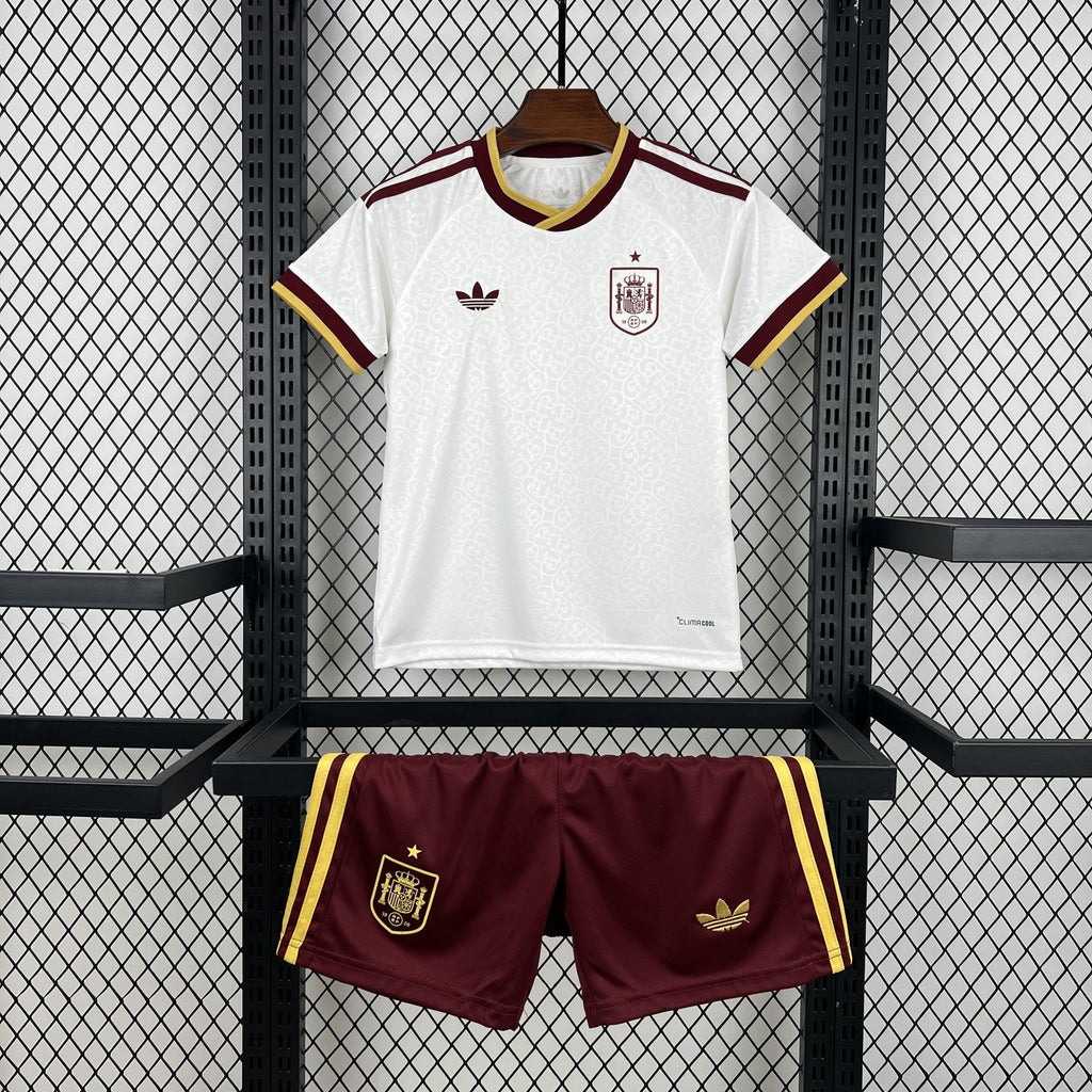 Criança | Espanha - Spain 2026 WC Away Kit