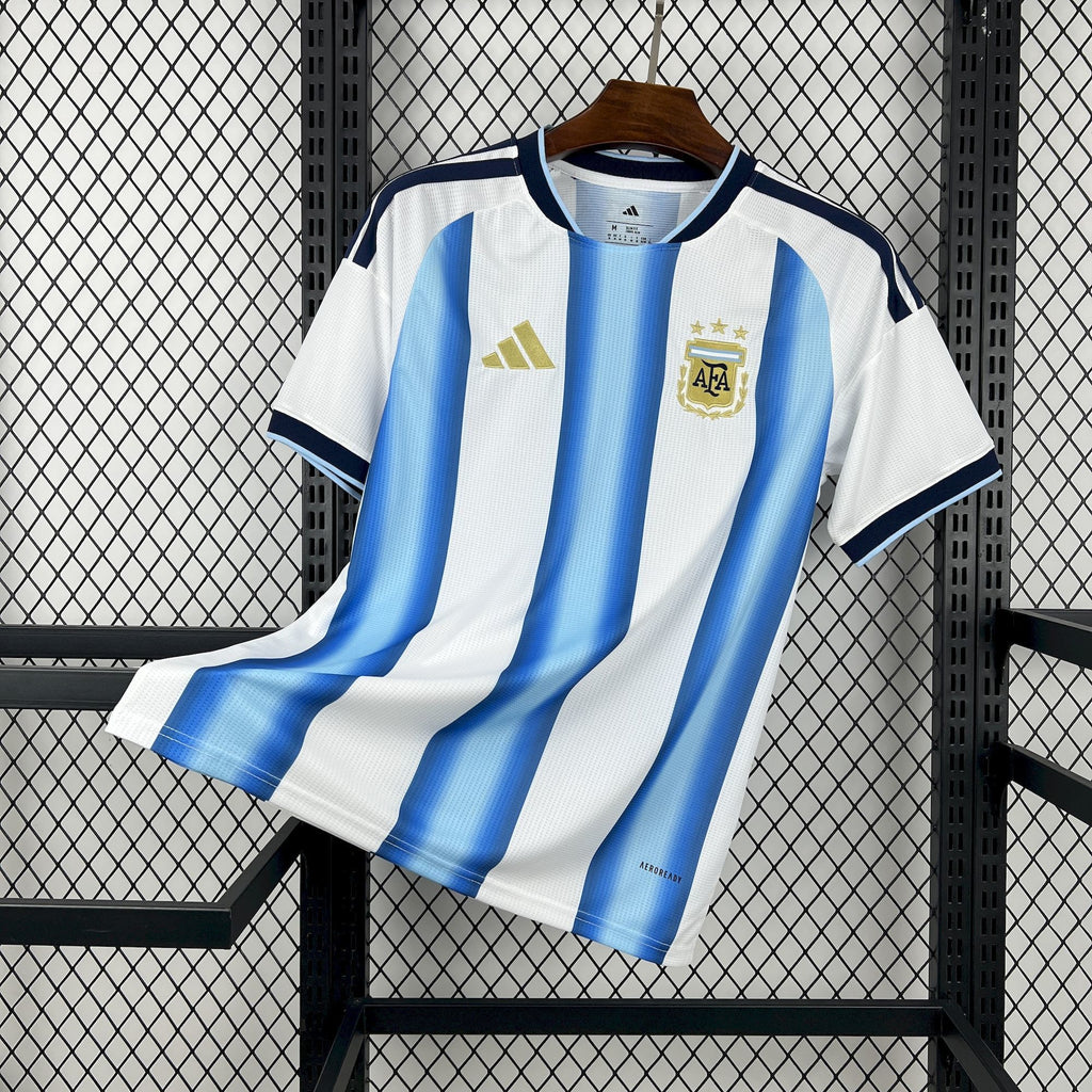 Homem | Argentina - Arg 2025-26 Home