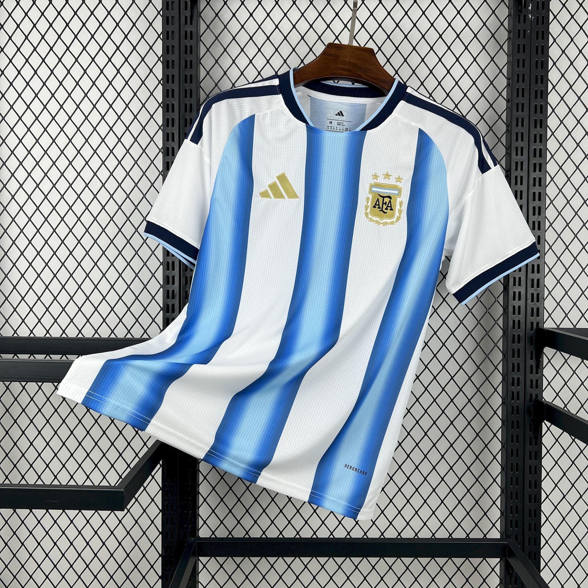Homem | Argentina - Arg 2025-26 Home