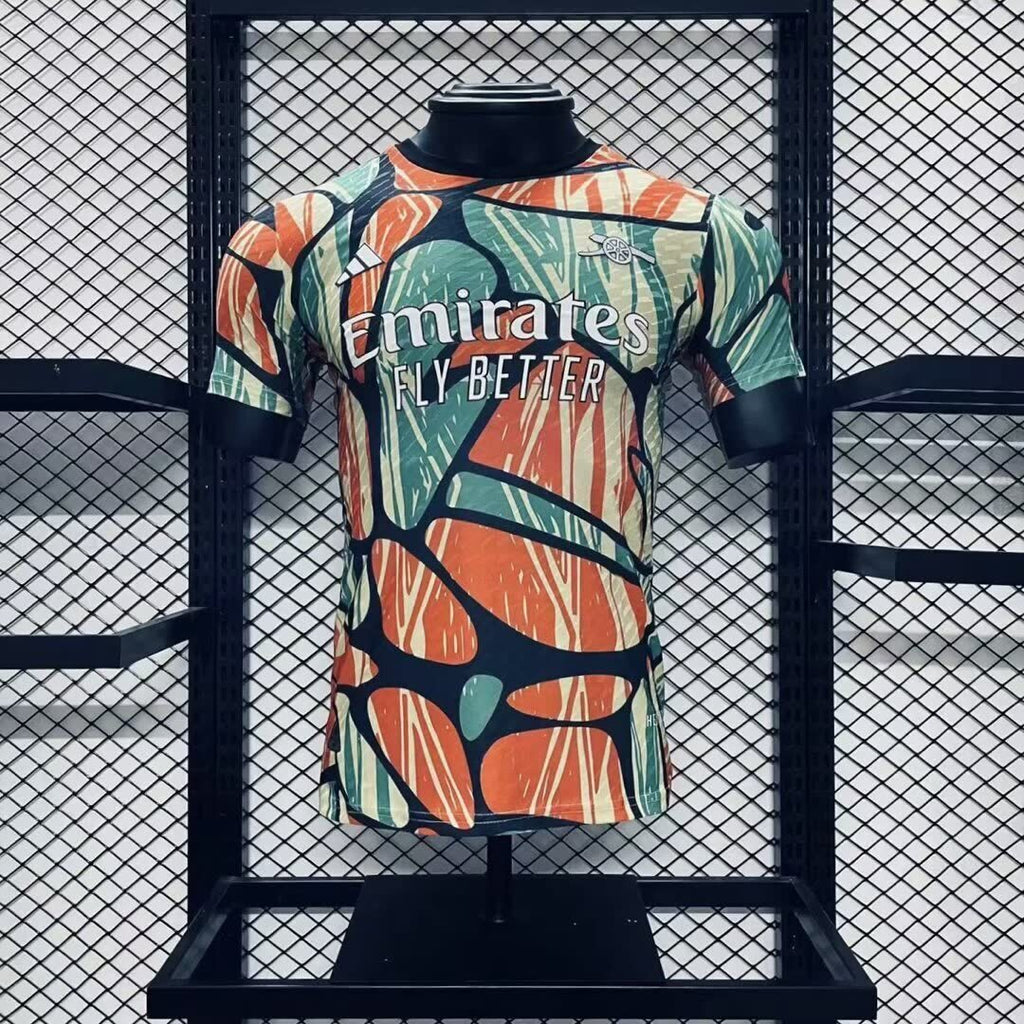 Homem | Arsenal - Arsenal 2024-25 Pre-Match Training Player Version