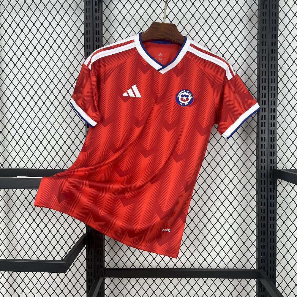 Homem | Chile - Chile 2025-26 Home