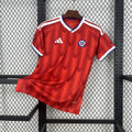Homem | Chile - Chile 2025-26 Home