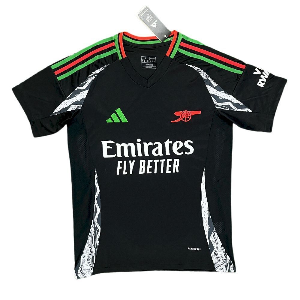 Homem | Arsenal - Arsenal 2024-25 Away Jersey