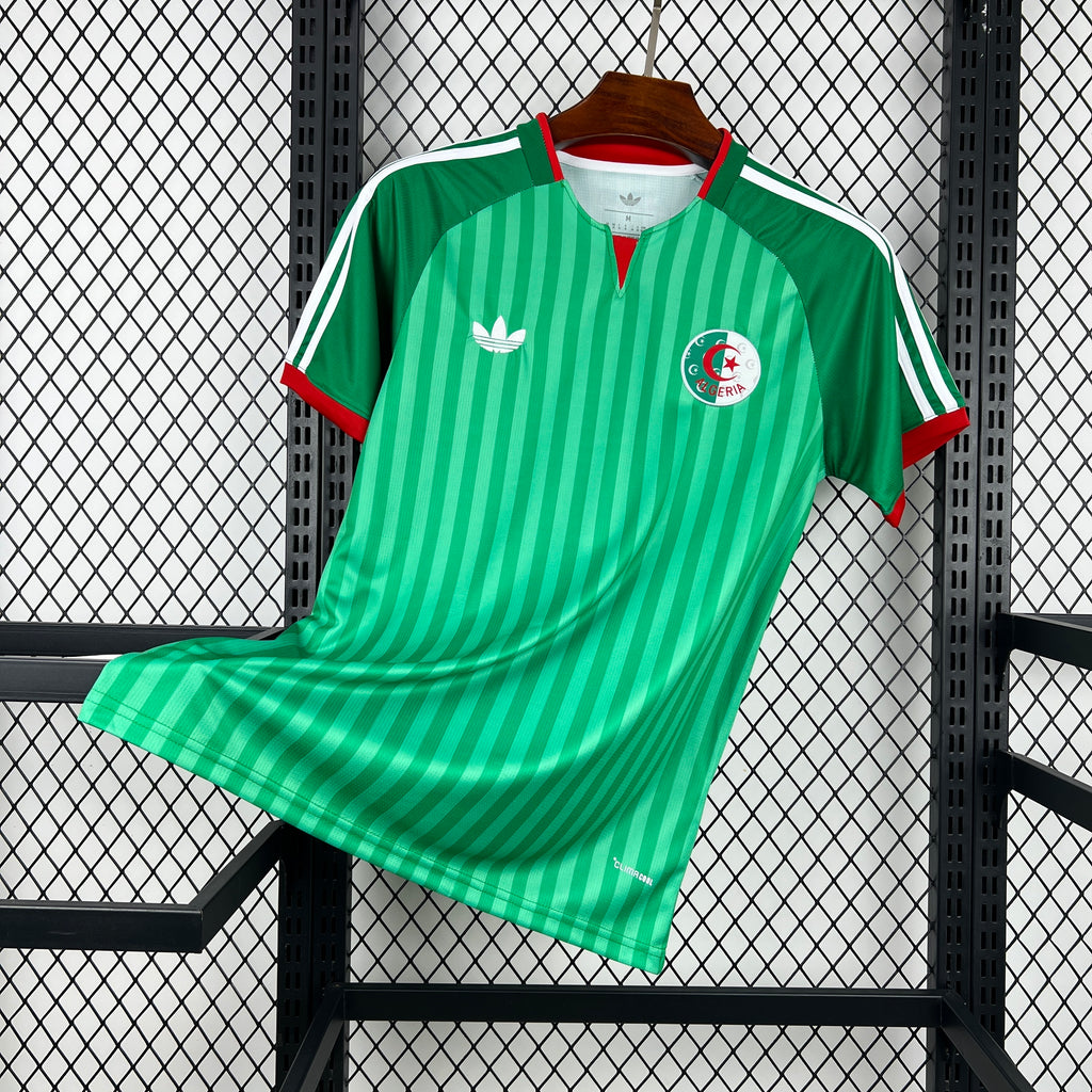 Homem | Argélia - Algeria 2026 WC Away