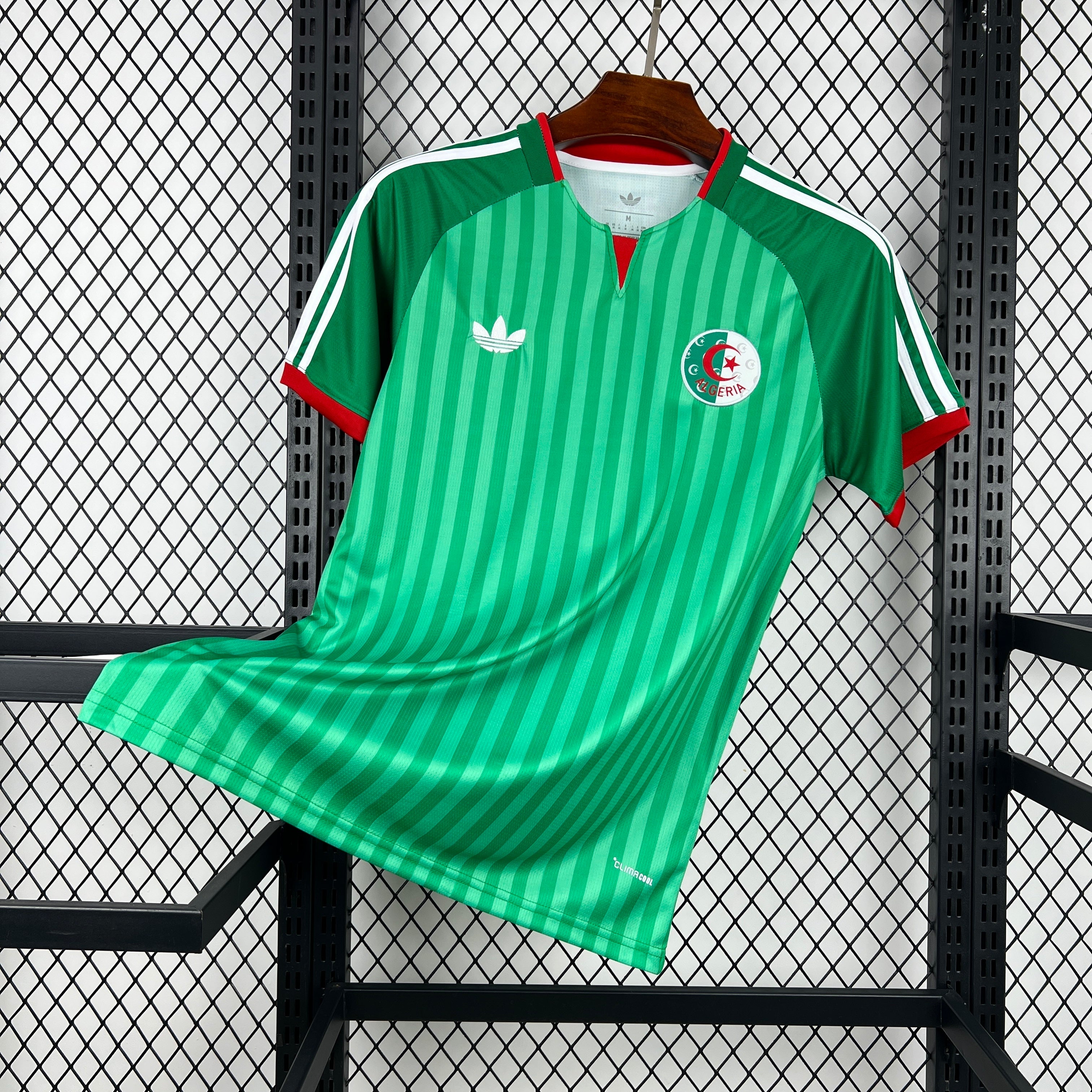 Homem | Argélia - Algeria 2026 WC Away