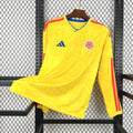 Homem | Colômbia - Colombia 2026 WC Home Long Sleeve