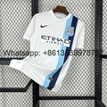 Homem | Manchester City - Retro ManCity 2013-14 Third Jersey