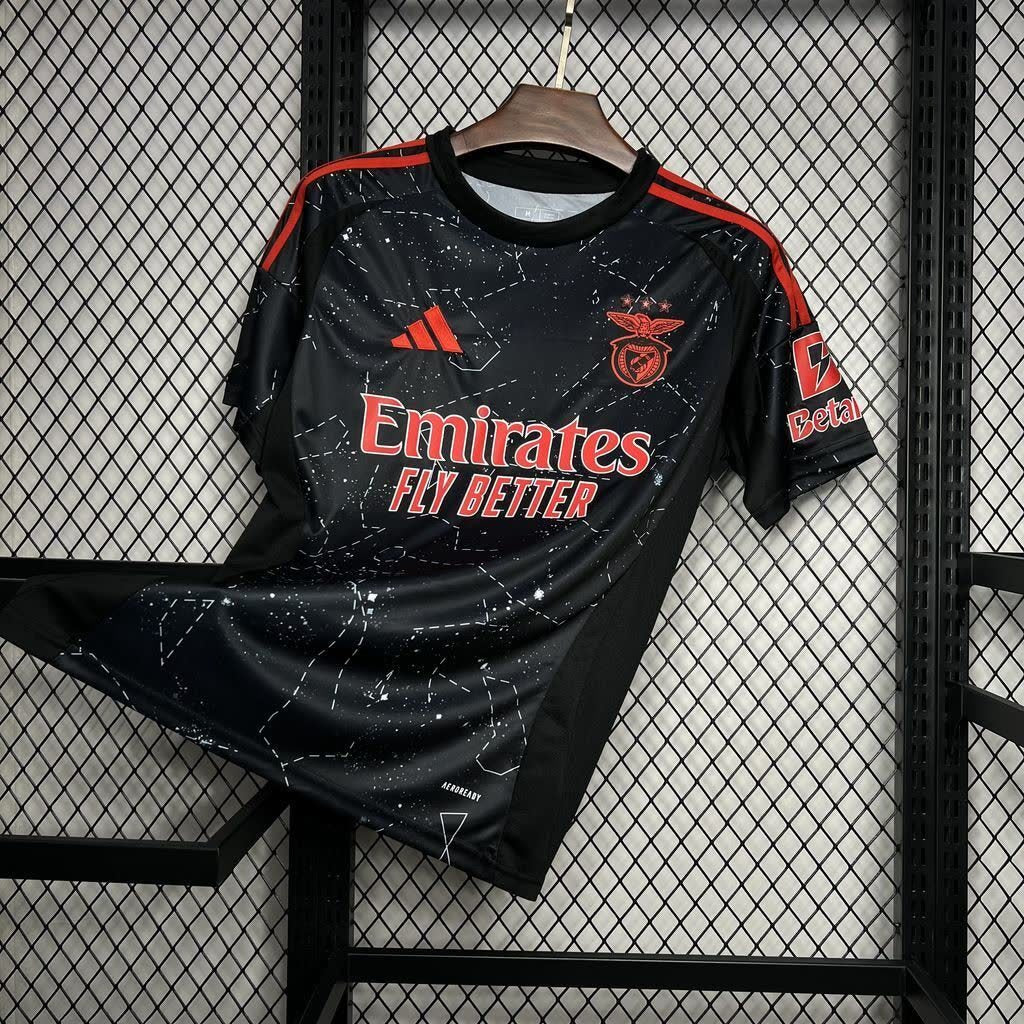 Homem | Benfica - Benfica 2024-25 Away Jersey