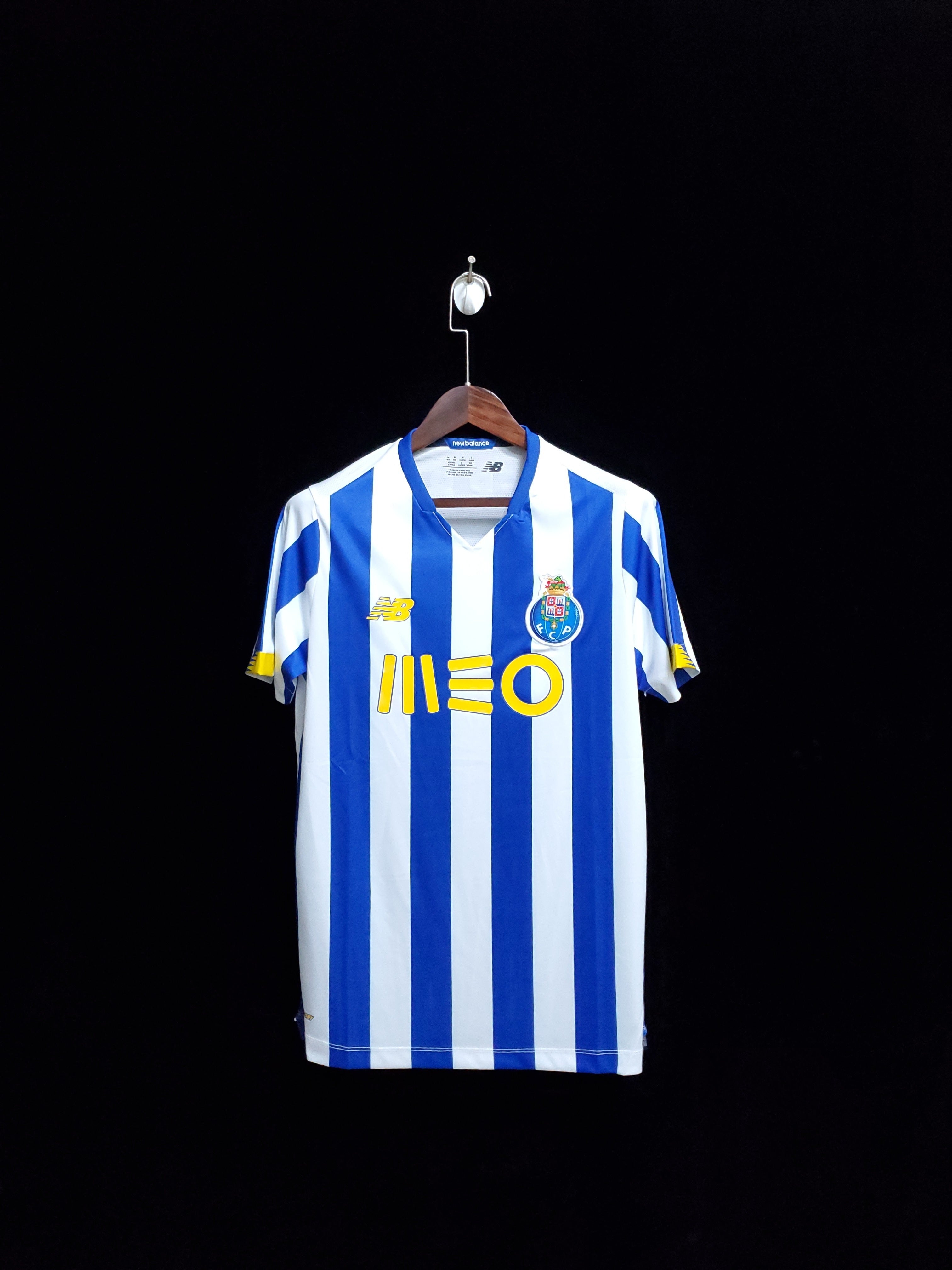 Homem | FC Porto - FC Porto 2020-21 Home Jersey