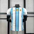 Homem | Argentina - Arg 2026 WC Home Player Version