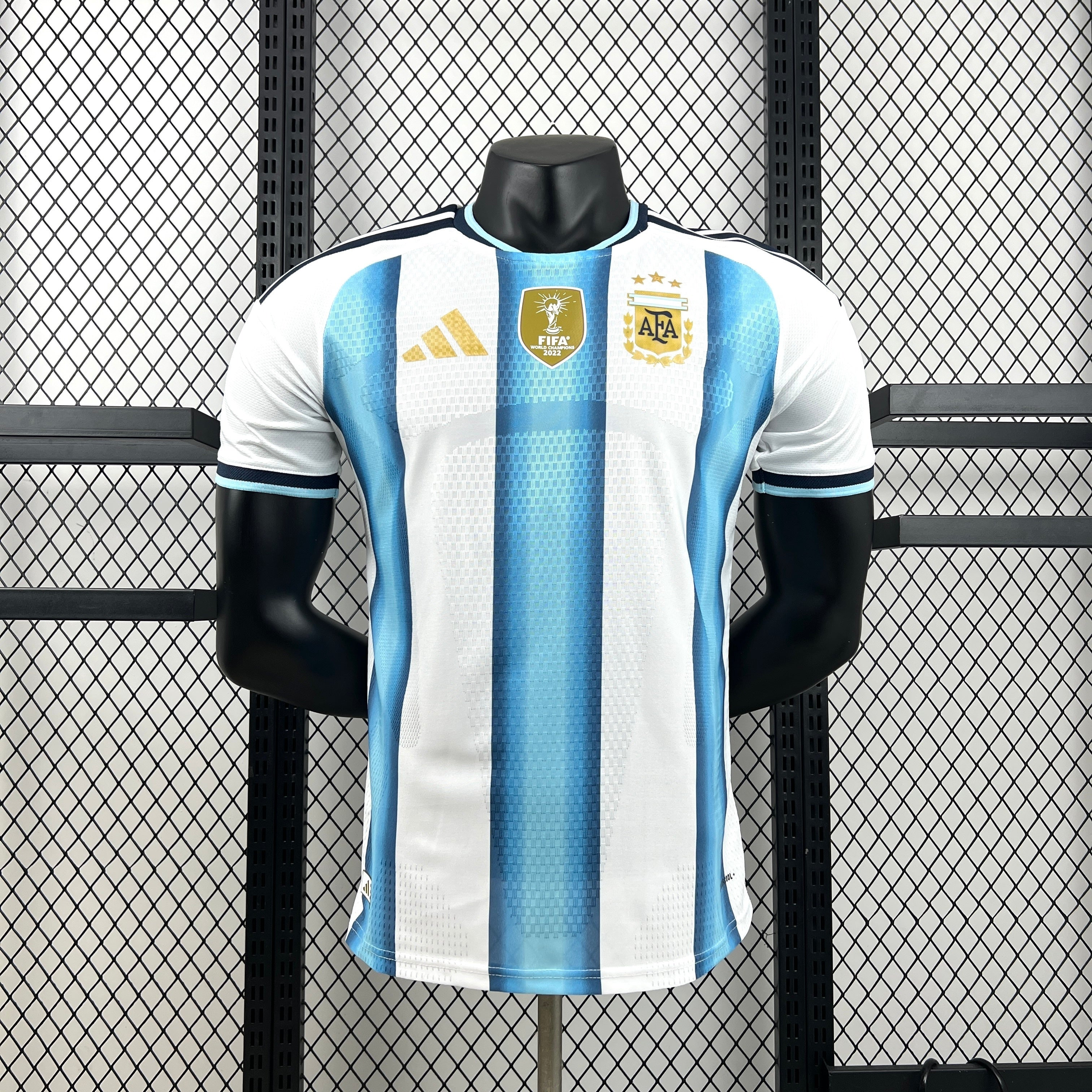 Homem | Argentina - Arg 2026 WC Home Player Version