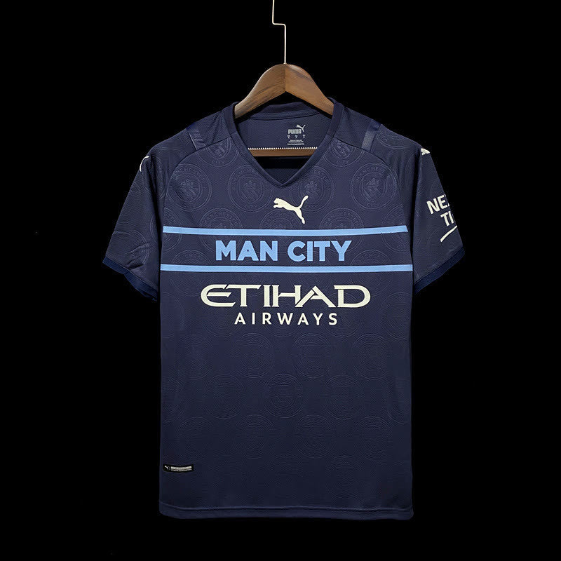Homem | Manchester City - ManCity 2021-22 Third Away