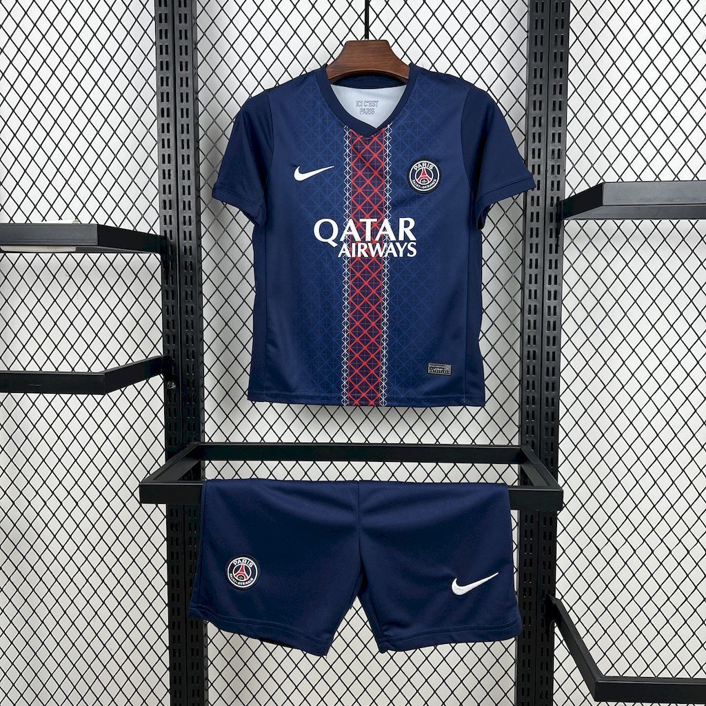 Criança | PSG - PSG 2025-26 home kids