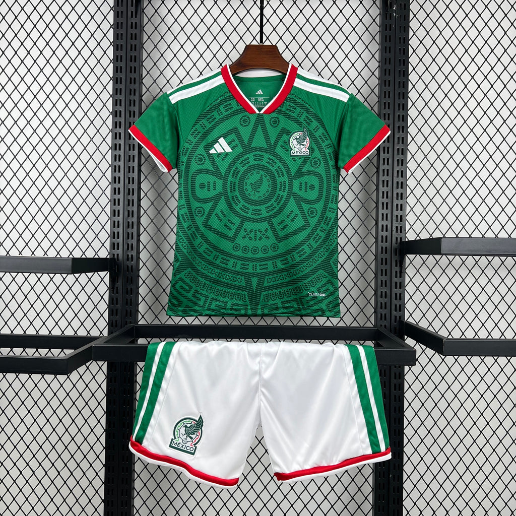 Criança | México - Mexico 2026 WC Home Kit