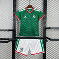 Criança | México - Mexico 2026 WC Home Kit