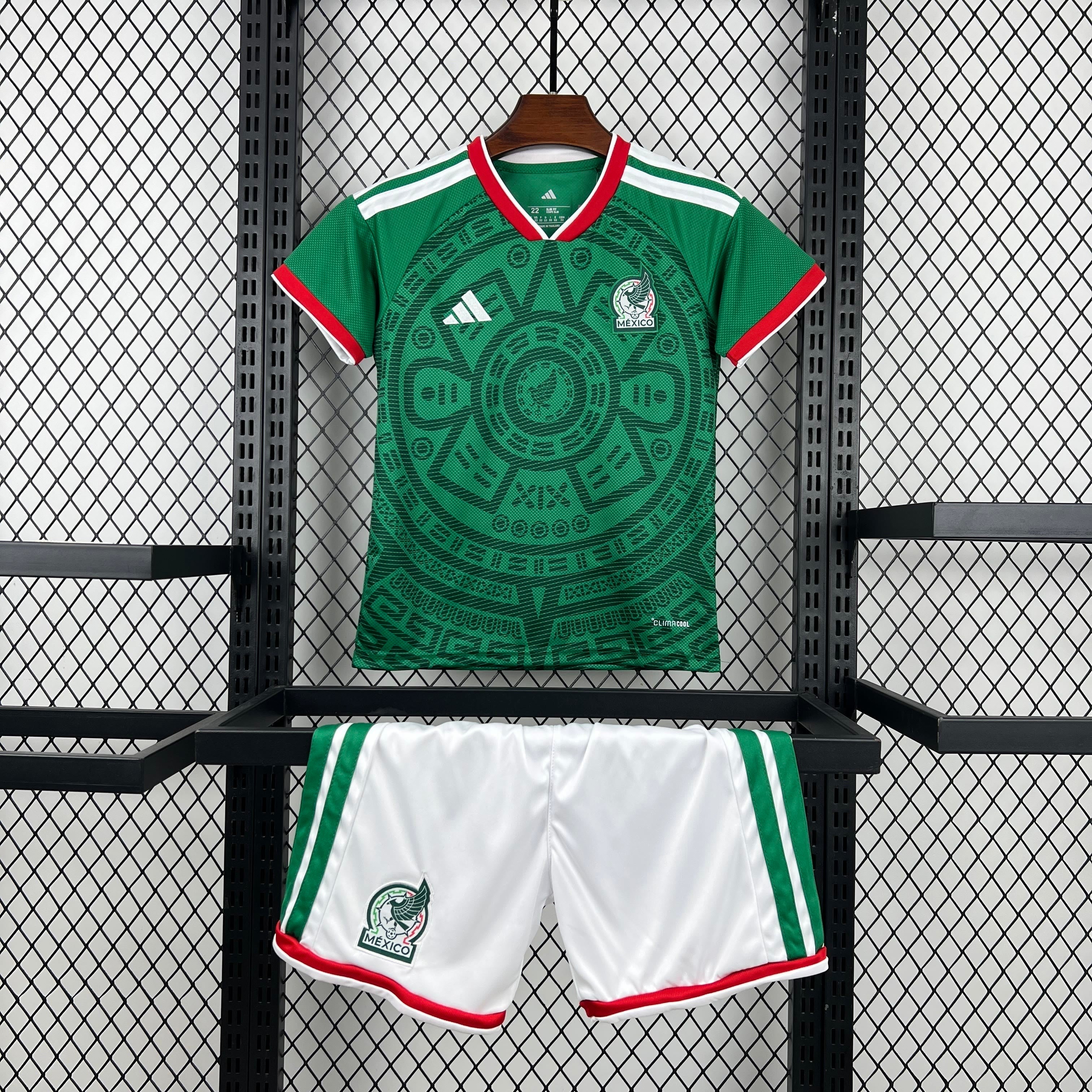 Criança | México - Mexico 2026 WC Home Kit