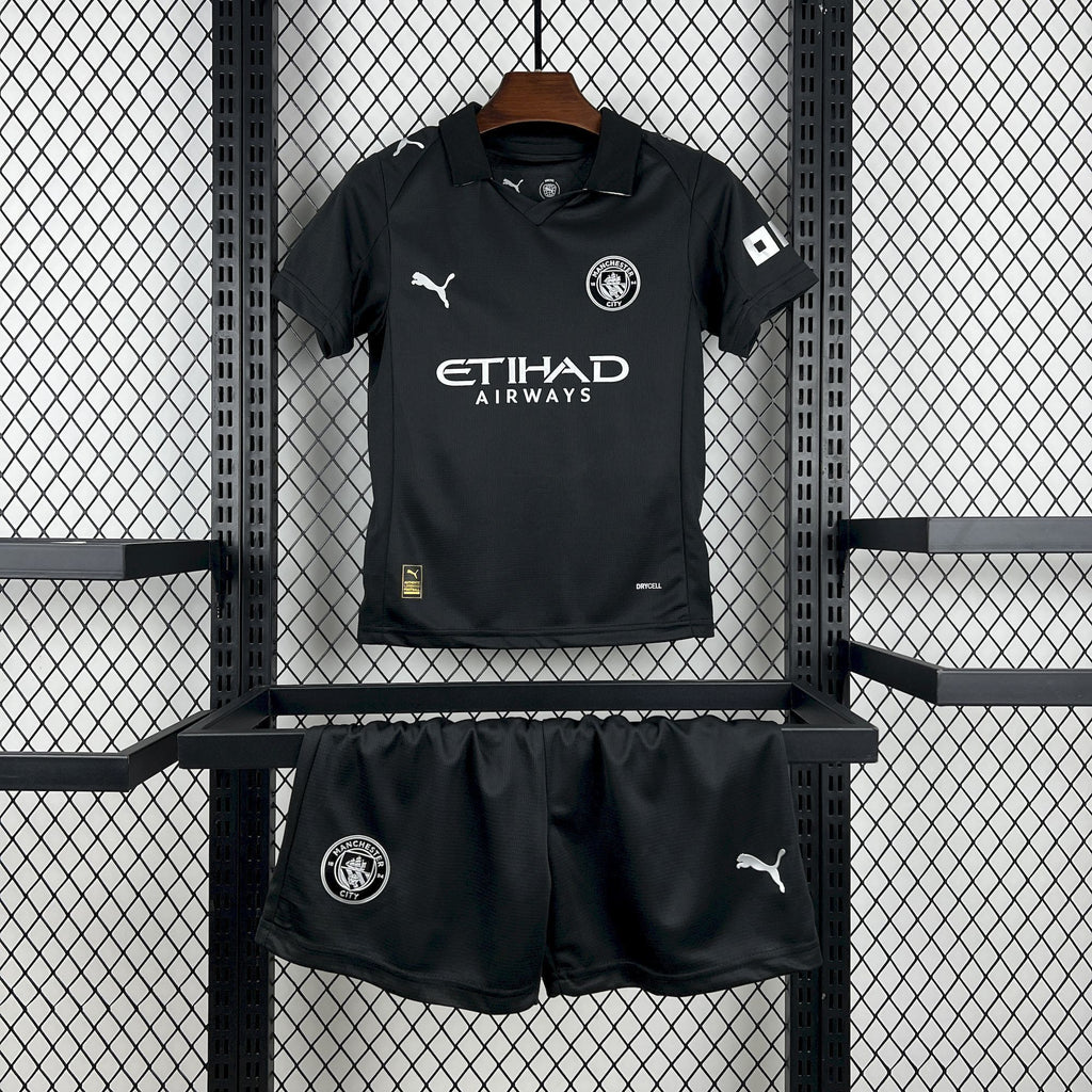 Homem | Manchester City - ManCity 2025-26 Jersey