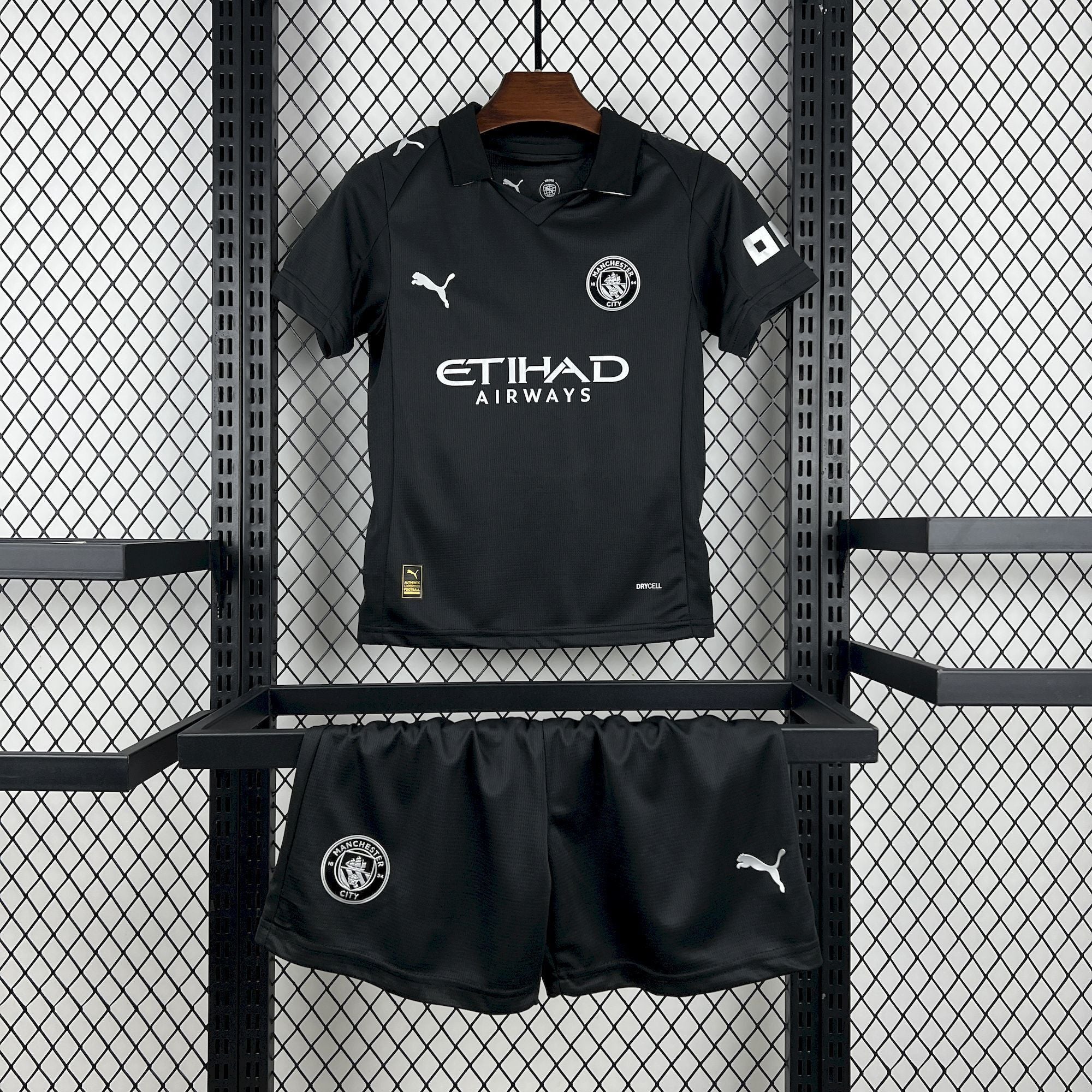 Homem | Manchester City - ManCity 2025-26 Jersey
