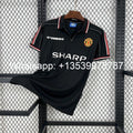 Homem | Manchester United - Retro ManUtd 1998-99 Away Jersey