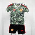 Criança | Manchester United - ManUtd 2024-25 Stone Roses Originals Icon Kids