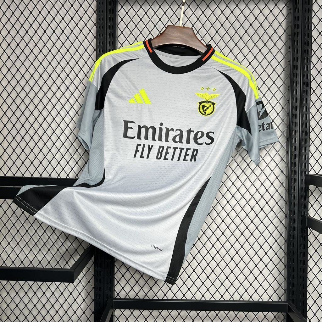 Homem | Benfica - Benfica 2024-25 Third Away Jersey