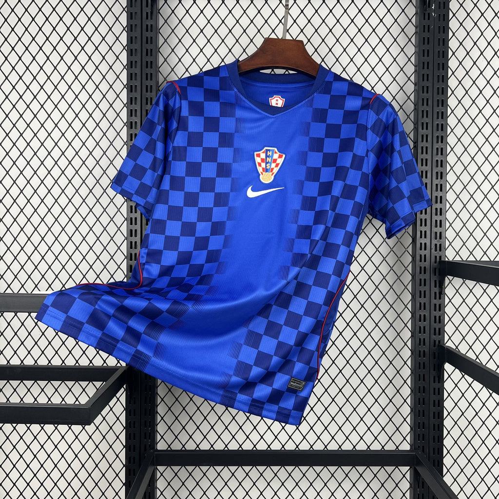 Homem | Croácia - Croatia 2026 WC Away