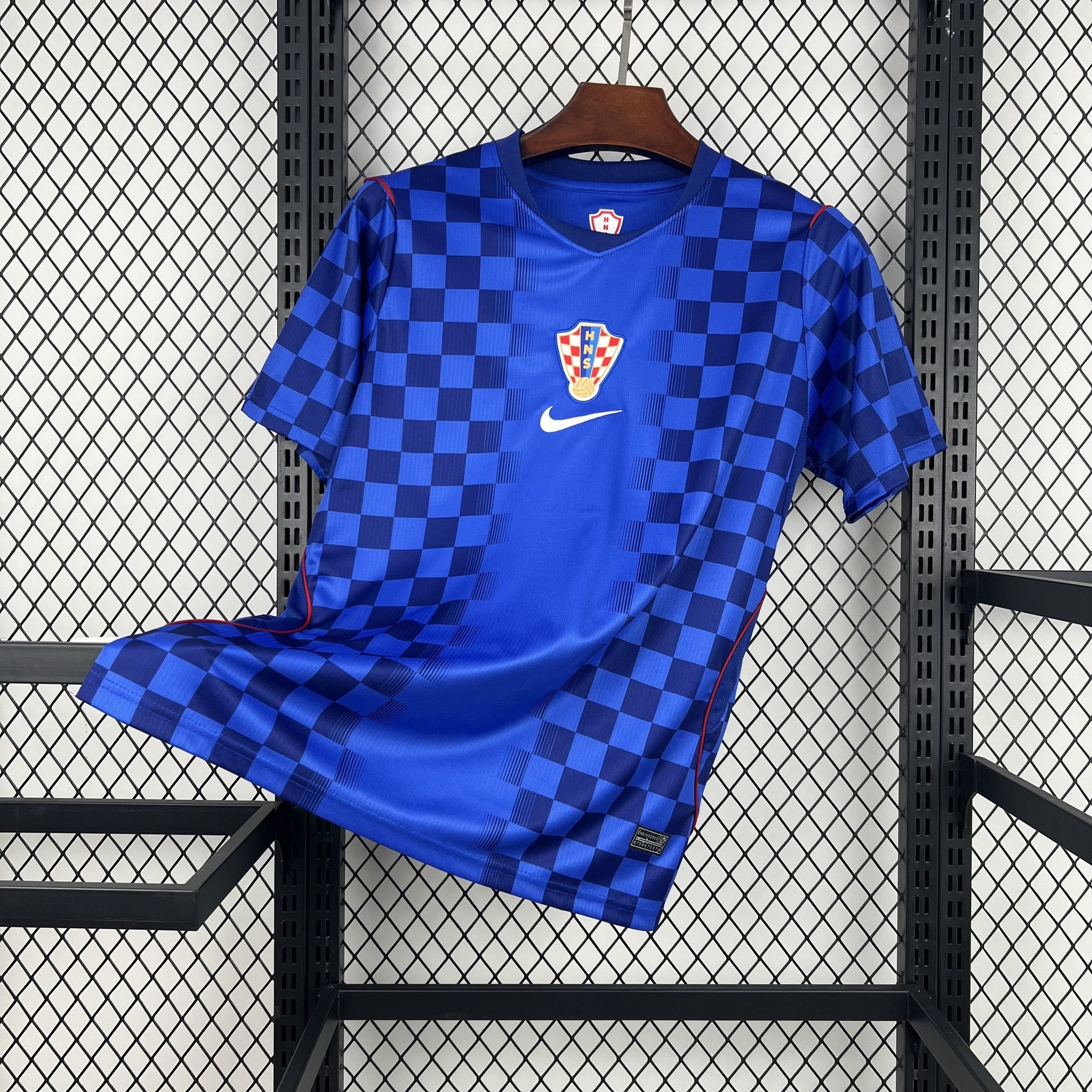 Homem | Croácia - Croatia 2026 WC Away