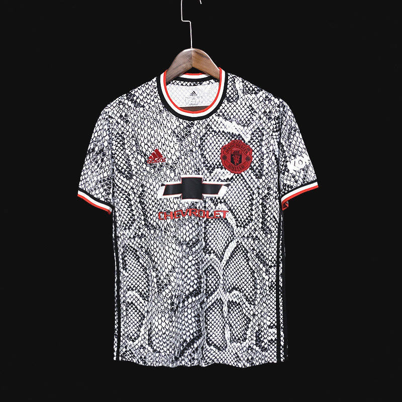 Homem | Manchester United - ManUtd 2021-22 Snakeskin