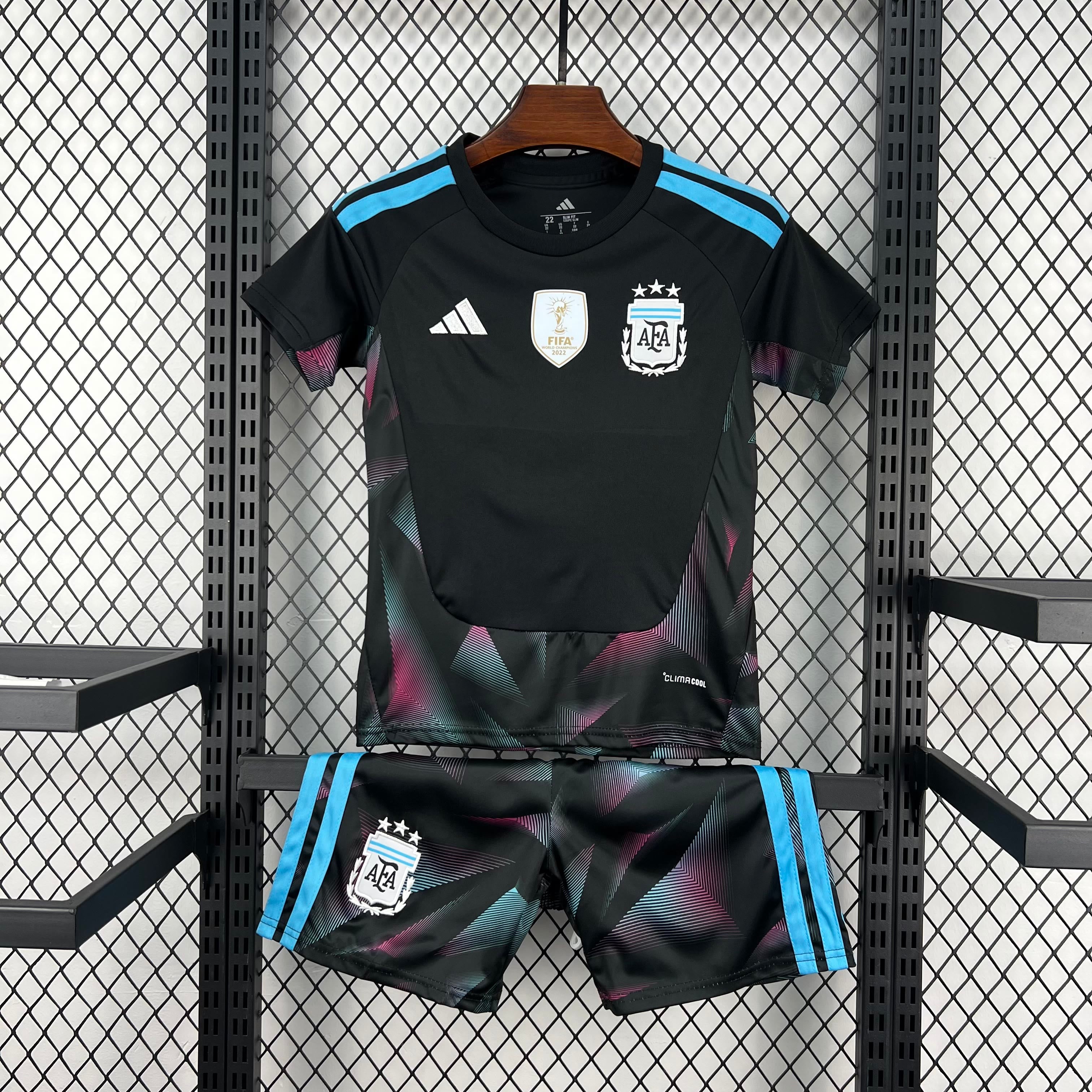 Criança | Argentina - Argentina 2026 WC Goalkeeper Kit