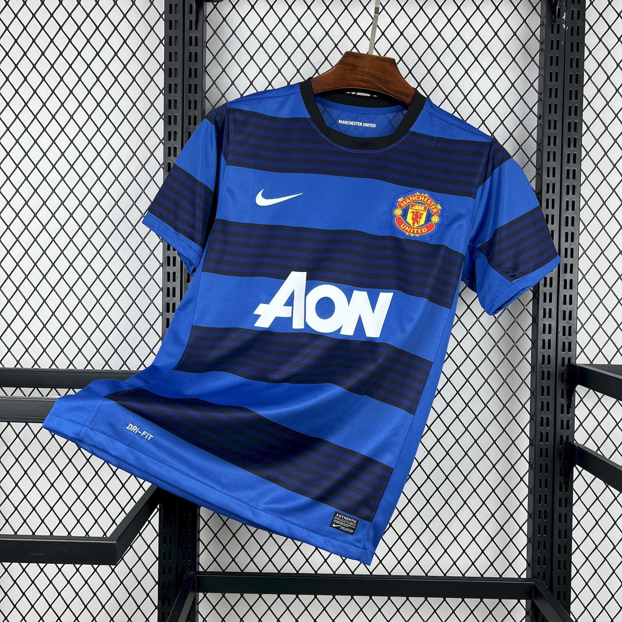 Homem | Manchester United - ManUtd 2025-26 Jersey