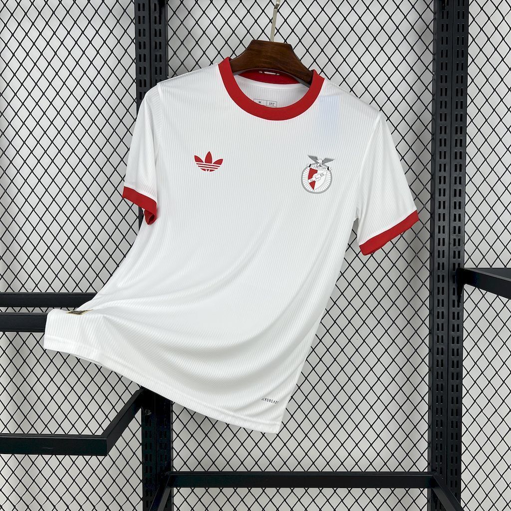 Homem | Benfica - Benfica 2025-26 Anniversary Edition Jersey