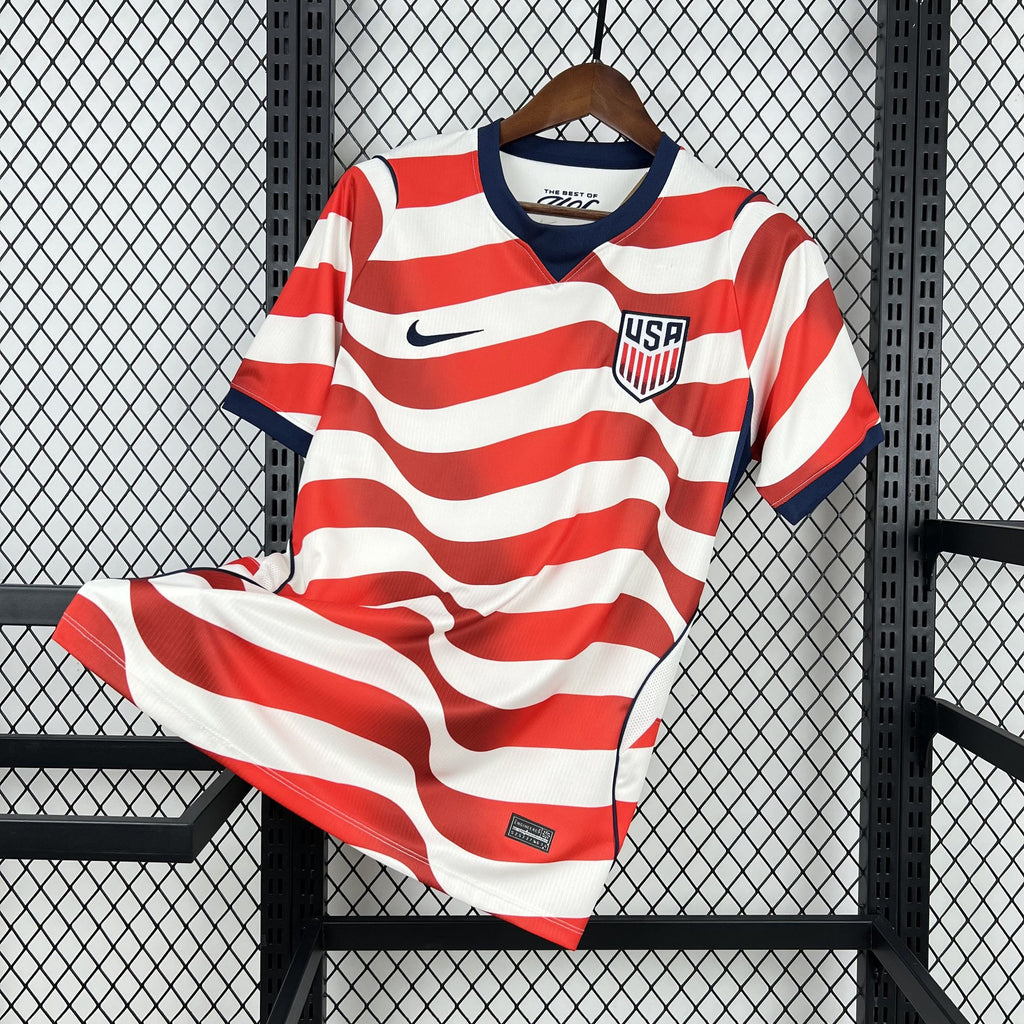 Homem | EUA - USA 2026 WC Home