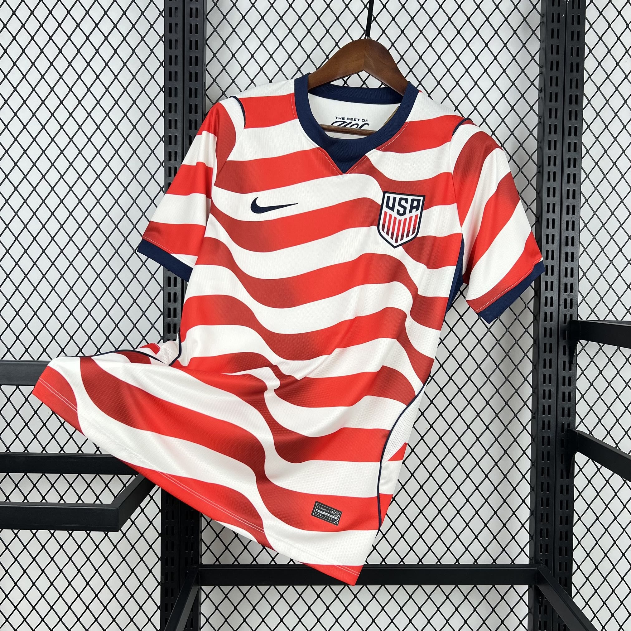 Homem | EUA - USA 2026 WC Home