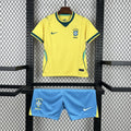 Criança | Brasil - Brazil 2026 WC Home Kit